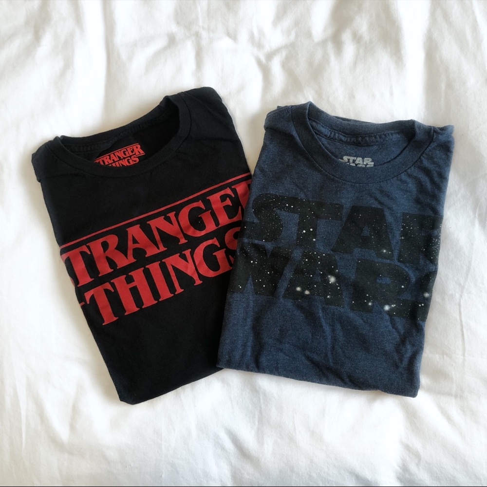 Unisex Graphic Tee Bundle